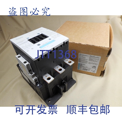 原装供应3RT1055-6AP36 三极接触器