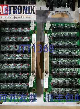 原装供应Alphasem AS263-0-01 Rev A + AS304-0 Rev A PCB板套装