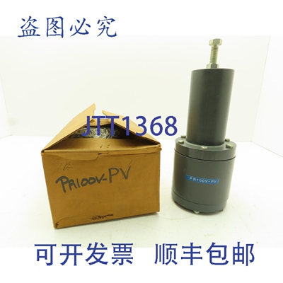 原装供应Plast-o-matic PR100V-PV 气动压力调节器 1" NPT S