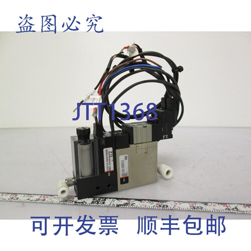 原装供应 NZX1101-K35MZ-E55CL 真空喷射器 24VDC 常开电源 常