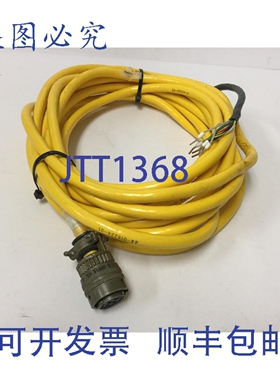 原装供应Parker 71-015017-25 Compumotor 电缆，长度:25 英尺，1