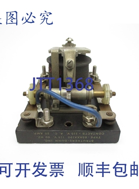 原装供应STRUTHERS-DUNN 85AXA190 115VAC UNMP