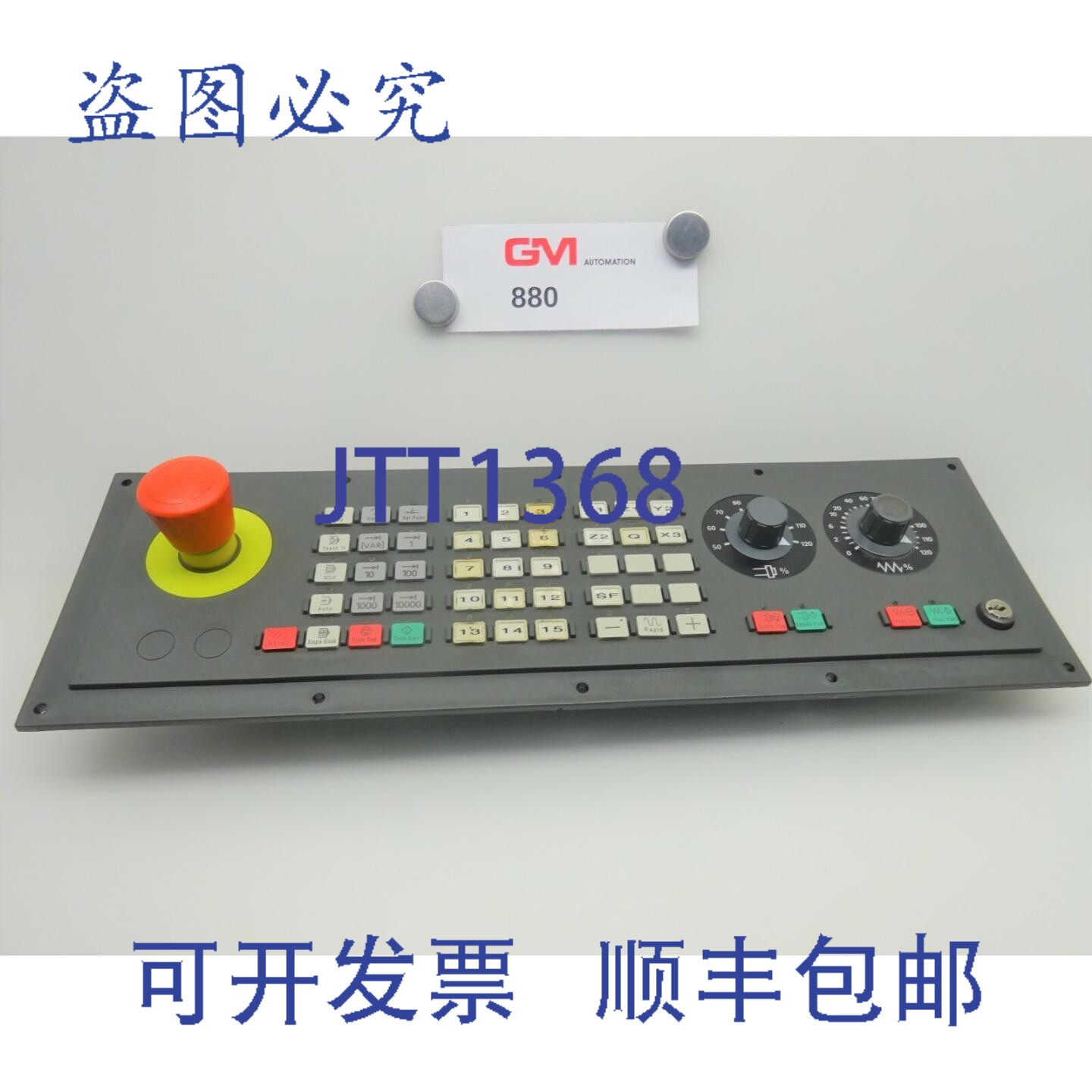 原装供应机器控制面板 M 6FC5103-0AD03-0AA0 操作员版本 E &