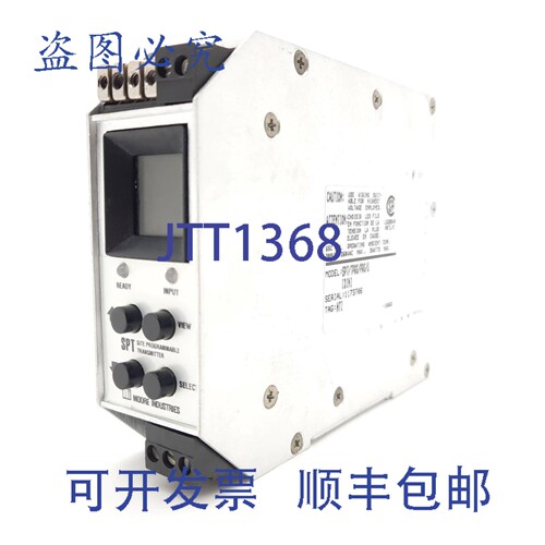 原装供应Moore SPT/TPRG/PRG/U 温度变送器，ISAT/C RTD，4-20mA