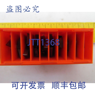 原装供应Carboloy TPG 222F EDP 08210 硬质合金BLADE 350 级 TPG