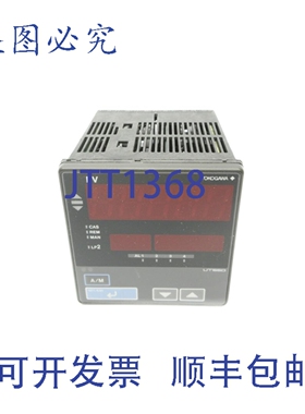 原装供应横河 UT550-20 100-240VAC NSNP