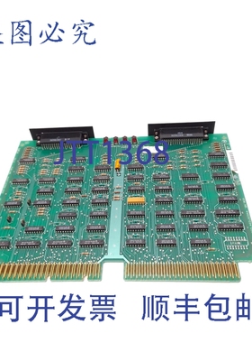 原装供应Fanuc IC600CB503K I/O 输入输出控制模块，2 个 DB37 连