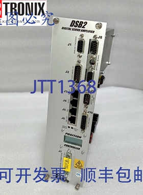 原装供应Etel DSB2P132-111E-000H + DSO-LVD1B 伺服放大器 + 上