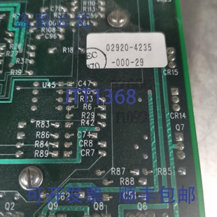 000 2920 Halfstepper 4235 02920 Soffa 供应Kulicke 原装