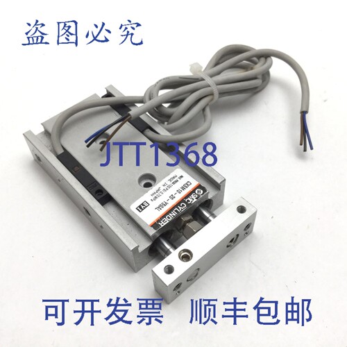 原装供应 CXSM10-20-Y59AL 双杆气缸，缸径:10mm，行程:20mm，