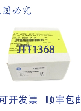 原装供应IC200CHS002N NSFS