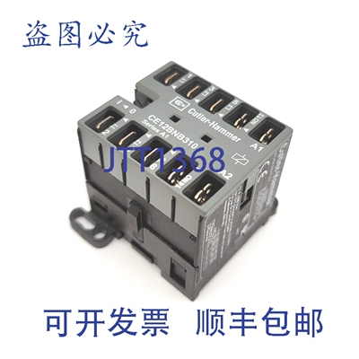 原装供应Cutler Hammer CE12BNB310 接触器 600VAC 12A 3 :115VAC
