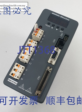 原装供应士林电机 SDA-075A2 伺服驱动器