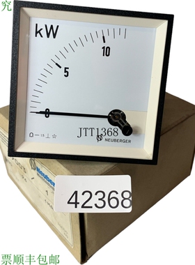 原装供应Neuberger 39003/1 0-12KW 测量仪