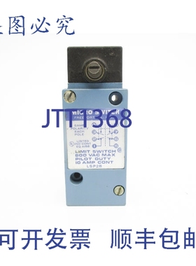 原装供应微动开关 LSP2B 600VAC 10A UNMP