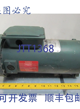 原装供应Reliance T56S1007A 1/2马力 1750转/分 180伏直流 XL