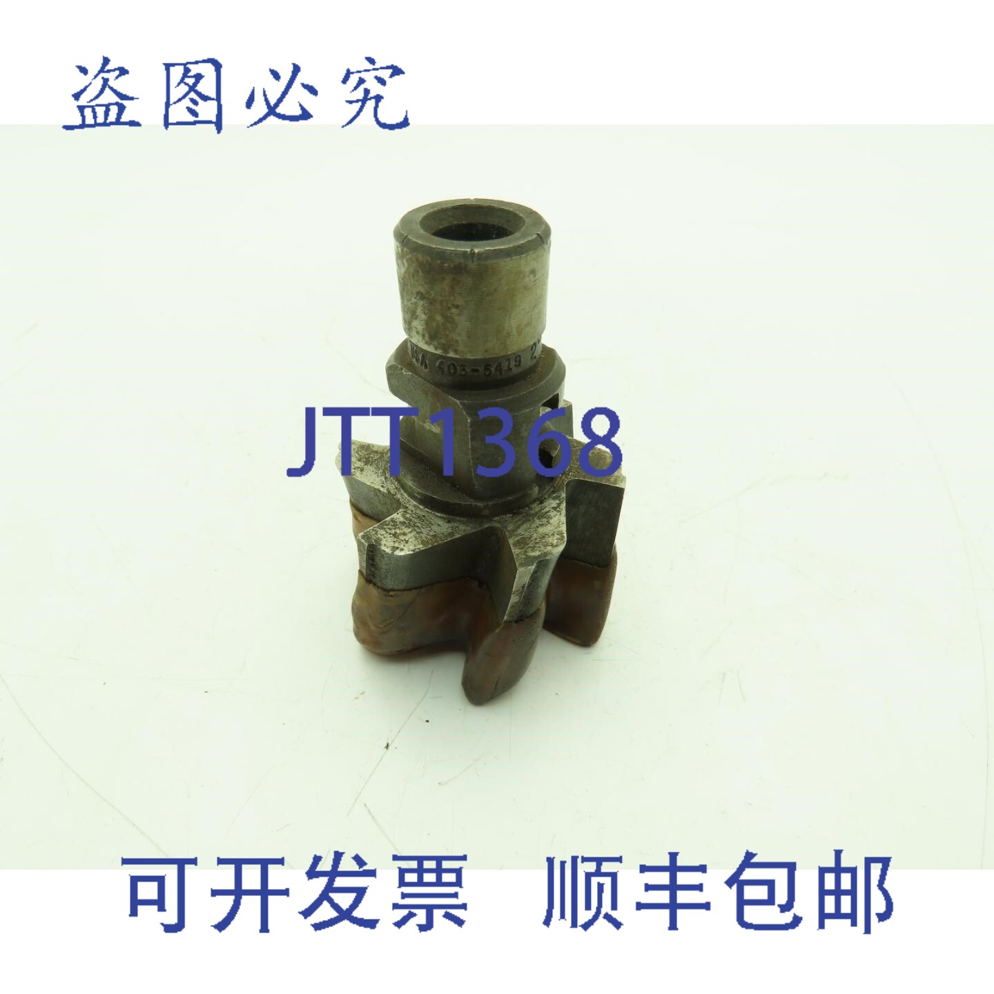原装供应Eclipse 403-5419 径向驱动沉孔钻,6刃,2英寸切削直径