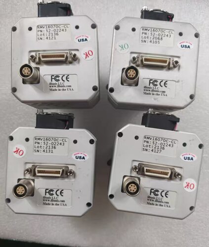 工业相机 品牌:illunis 型号:RMV16070C-CL