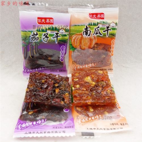 江西南瓜干500g特辣组合休闲