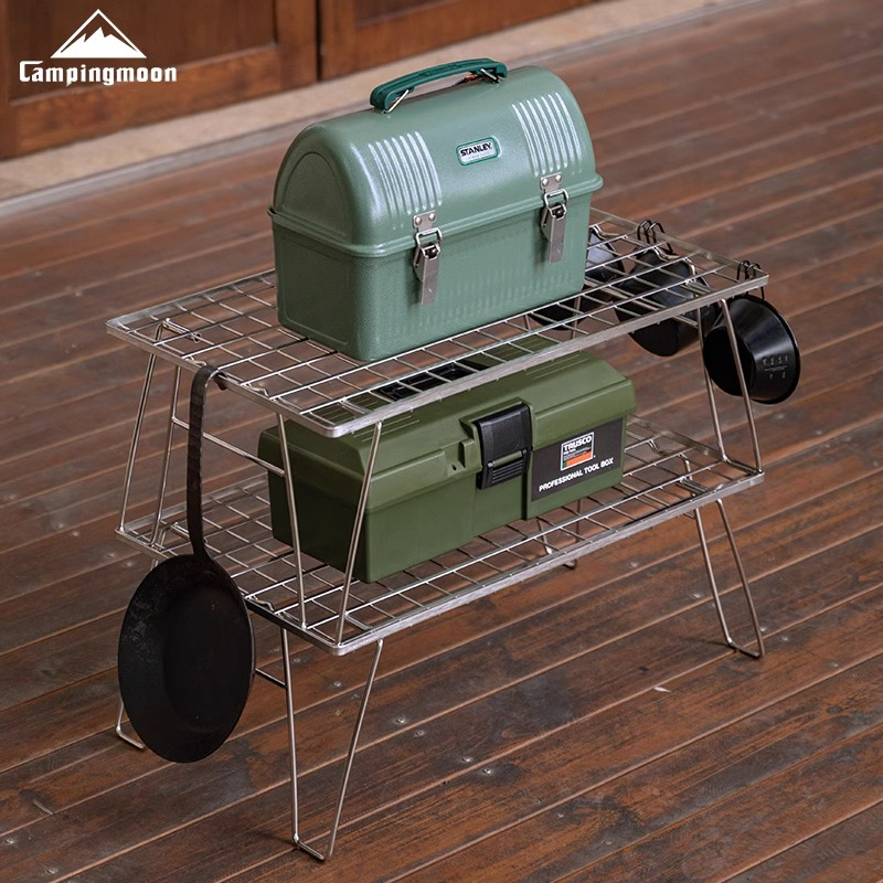 CAMPINGMOON戶外露營桌椅組合