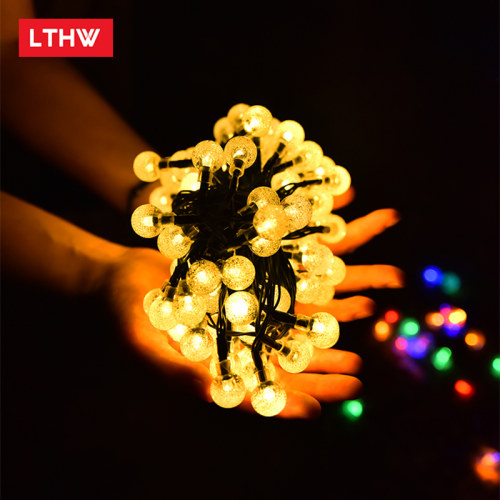 LTHW旅腾露营氛围灯氛围串串灯