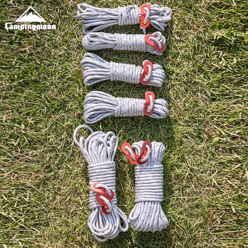 柯曼10米加粗天幕风绳