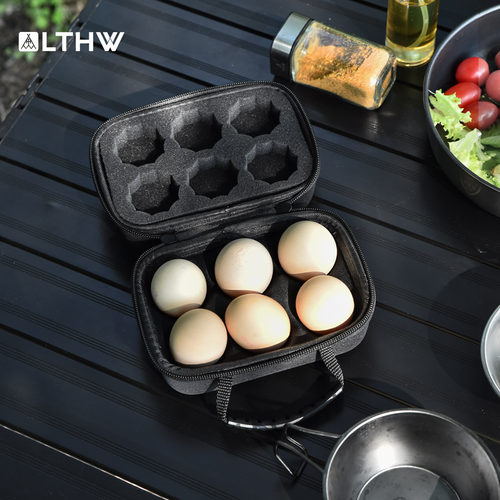 LTHW加厚防撞保护硬质鸡蛋盒