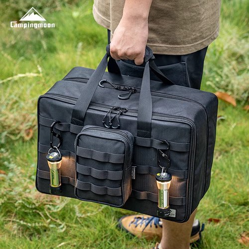 CAMPINGMOON大容量野餐包