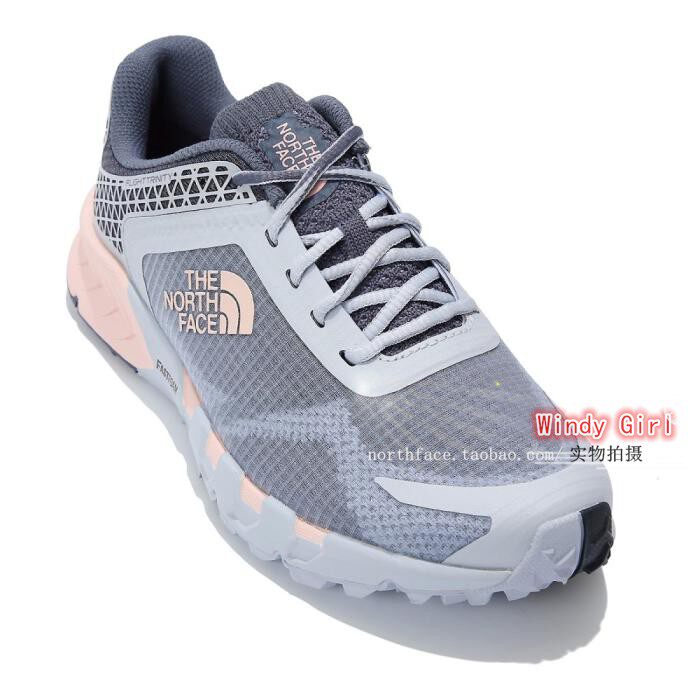 the north face/北面 韩国代购19春户外ns97k40/ns97l40男运动鞋