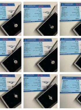 中国风翡翠开口戒指S925银镶嵌可调节复古指环【有证书】支持复检