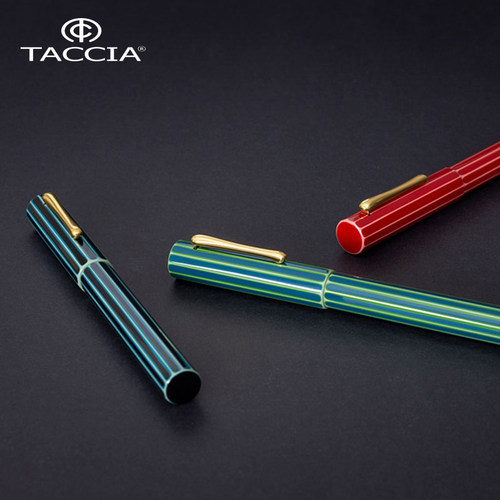 taccia日本进口钢笔高颜值办公
