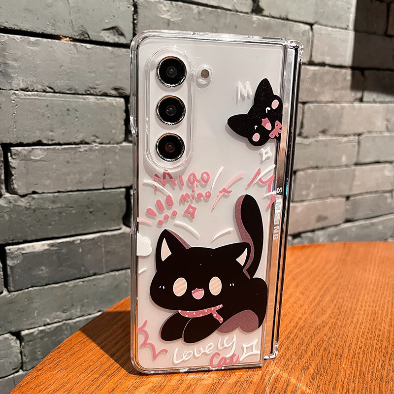 亚克力手机壳适用于个性fold6