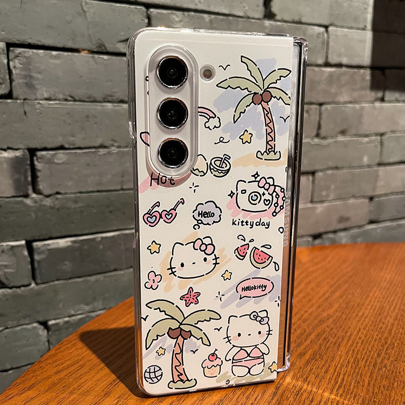 亚克力手机壳适用于个性fold6