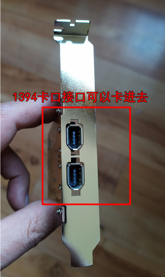 DEK SMT 프린터 전용 TEXAS INSTRUMENTS 1394 카드는 전원 공급 장치 인터페이스가 있는 산업용 카메라를 지원합니다