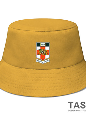 新南威尔士大学UNSW毕业旅游帽防晒帽渔夫帽男女钓鱼帽子设 无界