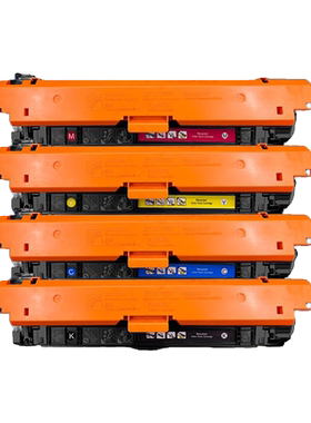 惠普CP3520硒鼓CP3525X/DN/N CP3530 CM3530FS CE250A碳粉盒HP504