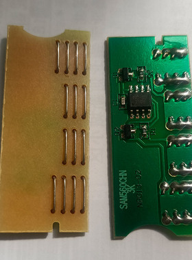 适用三星560R硒鼓芯片SCX560R计数565P碳粉清零墨盒打印机碳粉墨