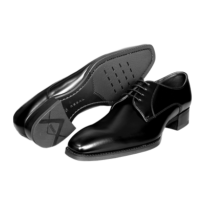 REGAL丽格尖头正装皮鞋