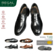 一脚蹬皮鞋 REGAL丽格2025新品 T10D男士 商务休闲通勤百搭真皮舒适