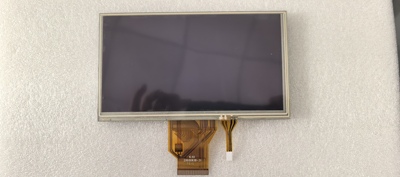 AT065TN14群创6.5寸50p车载导航工控原装屏800*480分辨率