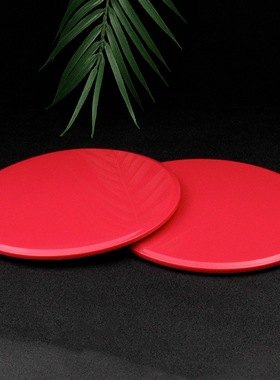 普拉提滑行盘瑜伽腹肌瘦美腿拉筋美腿部训练器脚踩滑盘翘臀滑行板