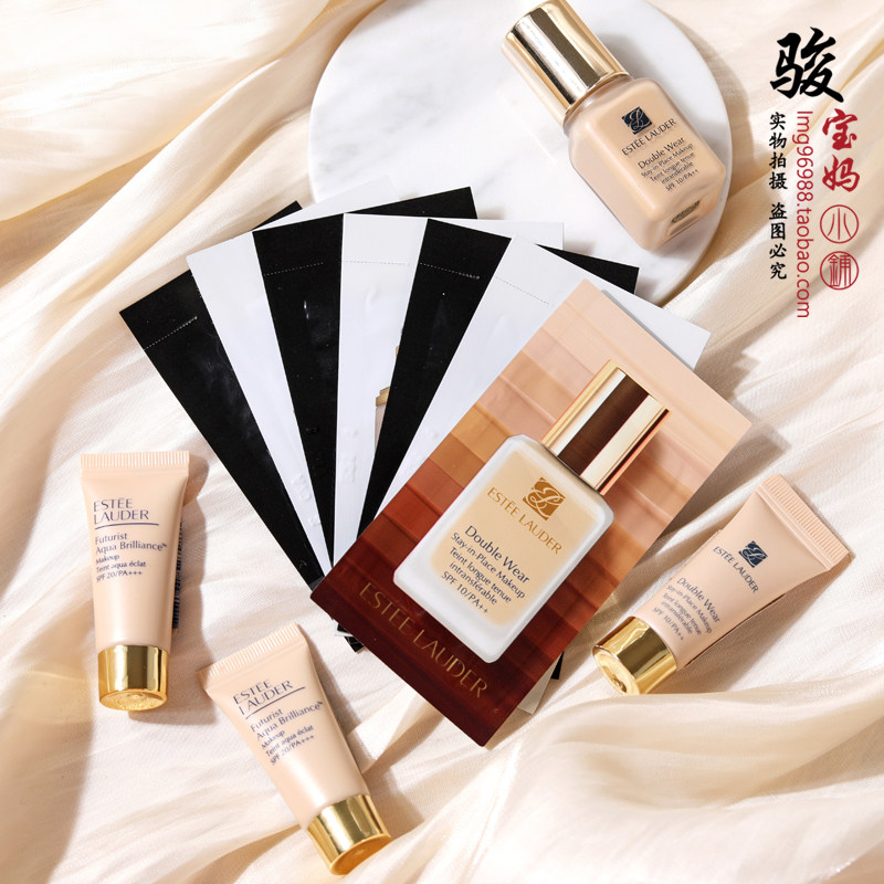 雅诗兰黛持久持妆DW粉底液15ml图片