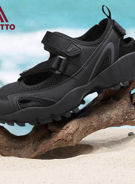 户外溯溪鞋女夏季新款防滑耐磨透气凉鞋休闲运动沙滩鞋潮360209B