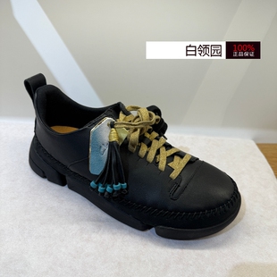 Clarks其乐~专柜正品三瓣鞋 四季轻盈舒适运动鞋休闲鞋男26187635