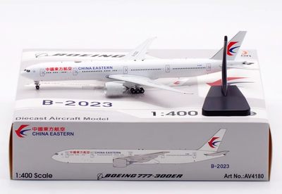 Aviation 1/400 中国东方航空 东航  波音777-300ER  B-2023