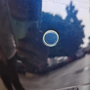 铁将军内嵌式 探头内置16.5mm汽车通用型距离感应头 倒车雷达原车款