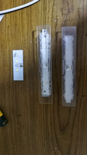 适用于西门子 博世冰箱的配件led灯照明灯发光体