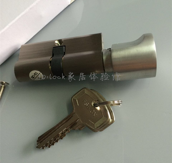 德国全铜实木门锁体