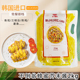 韩国进口不倒翁蜂蜜芥末酱2kg沙拉炸鸡酱蘸烘焙沙司日期到26.4月