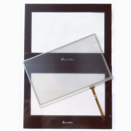 信捷7寸触摸屏TG765S-MT/XT触摸板 TH/TG/N/MT/UT/UN/XT/765 触屏